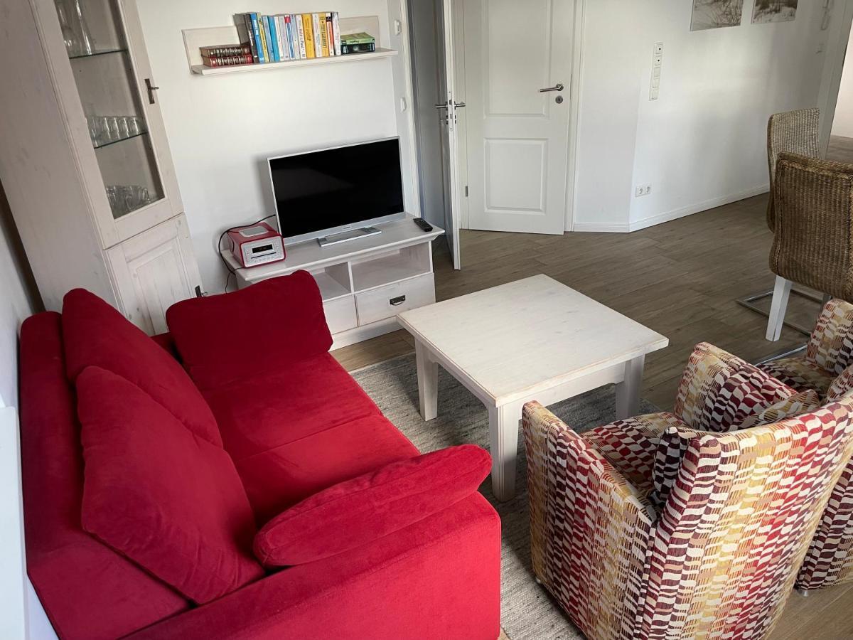 3-Zi-Ferienwohnung Piratennest 2 Zingst Εξωτερικό φωτογραφία