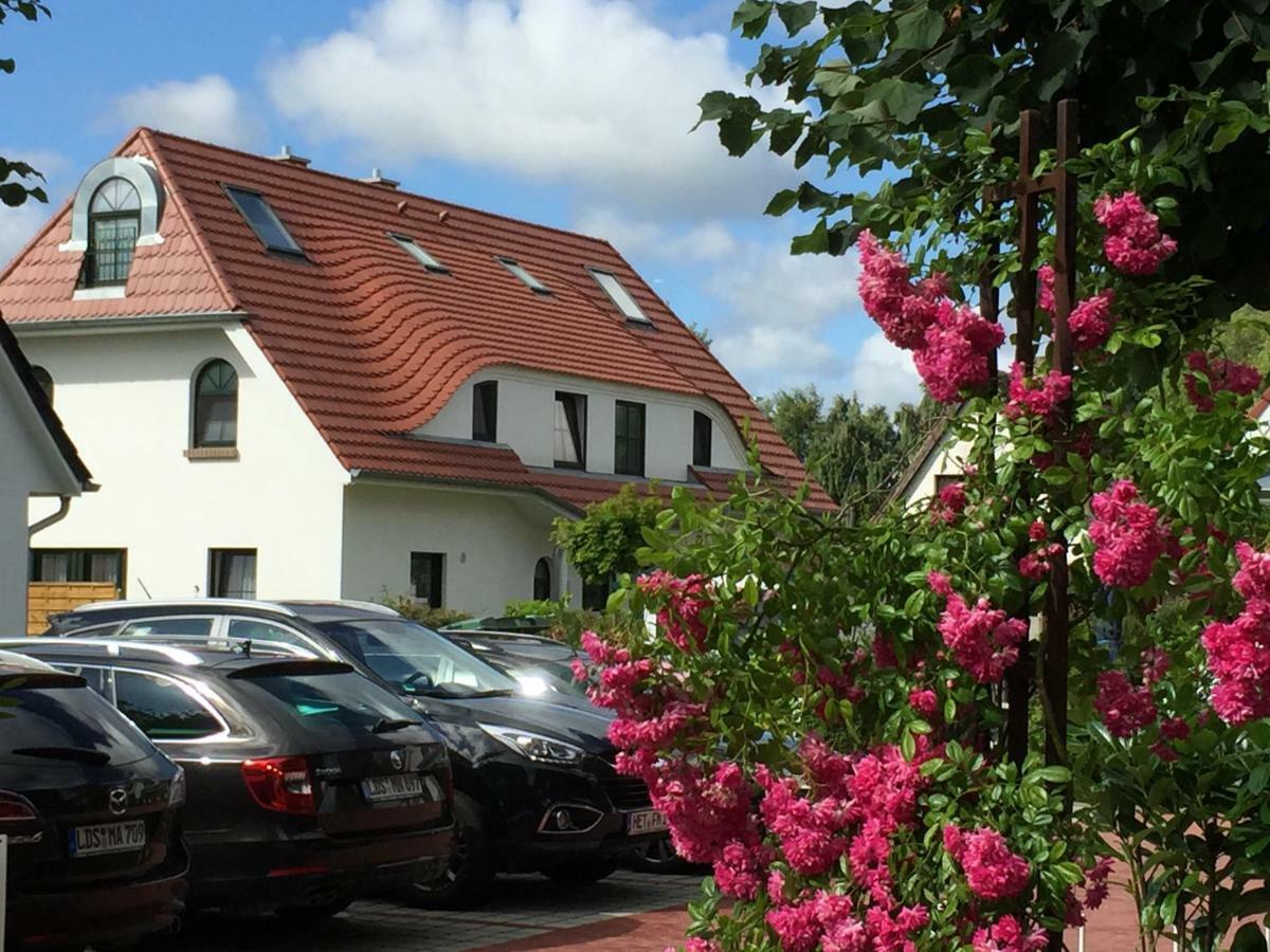 3-Zi-Ferienwohnung Piratennest 2 Zingst Εξωτερικό φωτογραφία