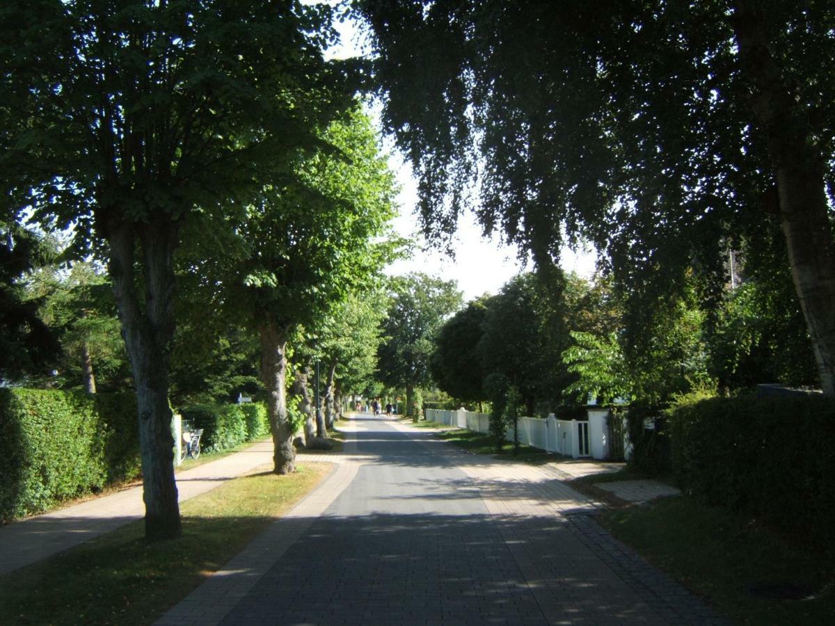 3-Zi-Ferienwohnung Piratennest 2 Zingst Εξωτερικό φωτογραφία