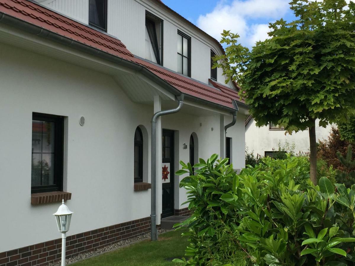 3-Zi-Ferienwohnung Piratennest 2 Zingst Εξωτερικό φωτογραφία
