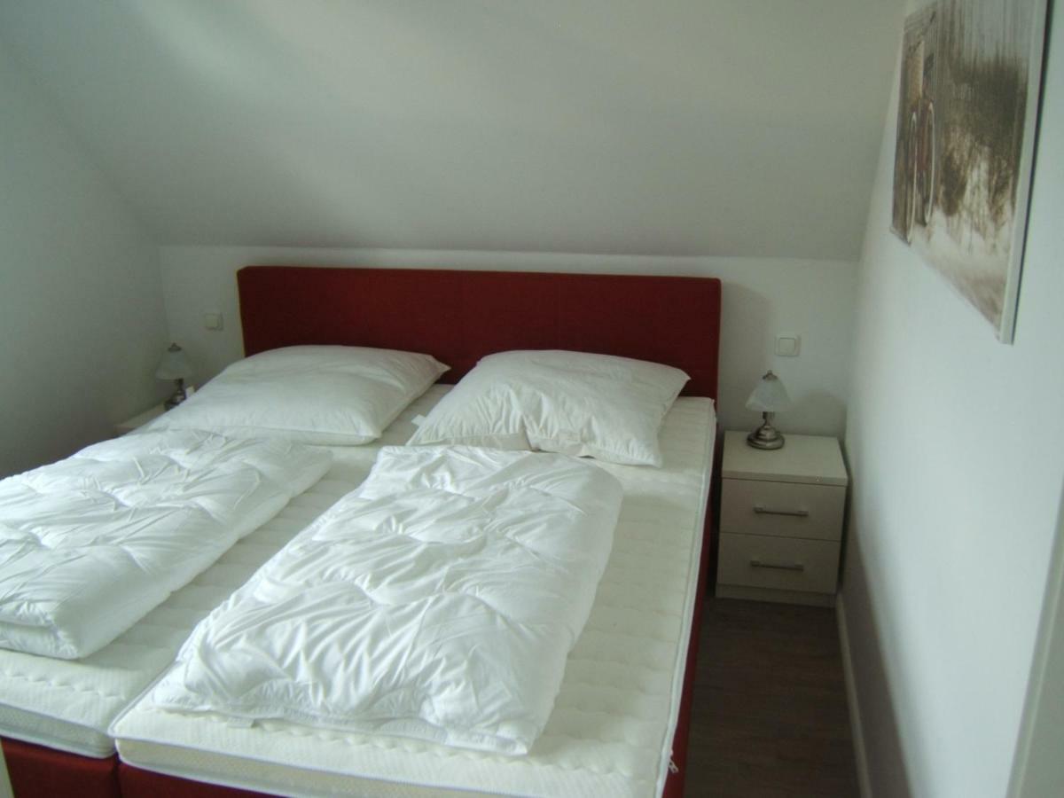 3-Zi-Ferienwohnung Piratennest 2 Zingst Εξωτερικό φωτογραφία