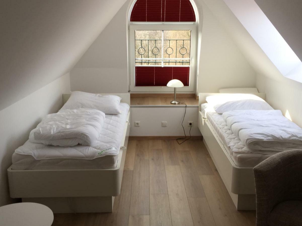 3-Zi-Ferienwohnung Piratennest 2 Zingst Εξωτερικό φωτογραφία